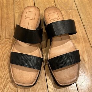Dolce vita platform sandals